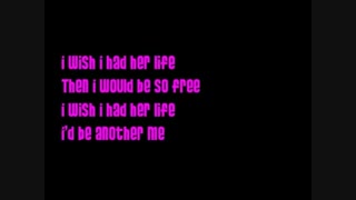 آهنگ باربی و پاپ استار I wish I had her life