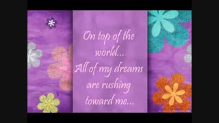 آهنگ باربی در مدرسه شاهزادگان Top of the world