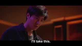 K.i.s.s لی مین هو در سریال گانگنام بلوز