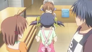 انیمه Clannad  فصل اول قسمت 23 (زیرنویس فارسی)