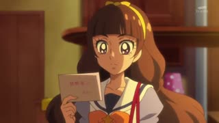 گو پرنسس پریکیور-قسمت 43