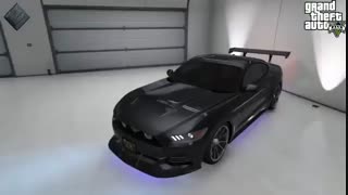 ویدئوی مد اضافه شدن گاراژ های بیشتر به بازی GTA V