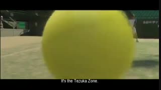 prince of tennis live action