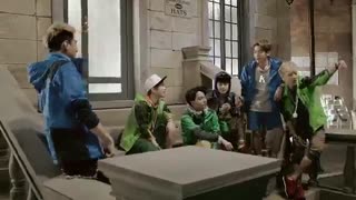 코오롱스포츠 엑소의 무브 XO | KOLON SPORT EXO'S MOVE-XO (Full Version)