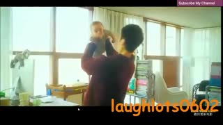 EXO Lay - Zhang Yixing OMG movie funny sceneقول بدید حالتون بهم نخوره