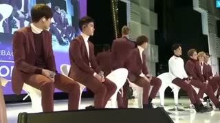 exo || LAY ||  Crying During