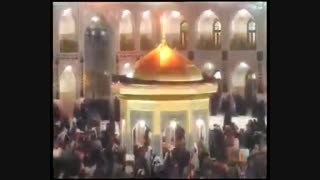 مداحی شهادت امام رضا علیه السلام