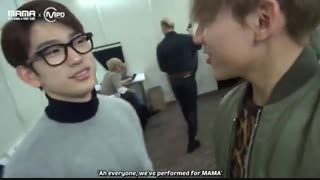 got7 mama selfcam
