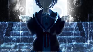 nightcore - set fire to the rain