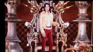 کنسرت مایکل جکسون 5 سال بعد از مرگش