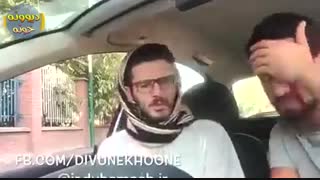 ته خنده.نبینی کل عمرت به فناست