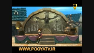 انیمیشن شعبده بازبدجنس