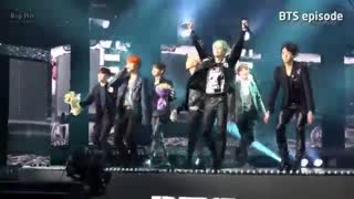 .::جایگاه اول BTS توی موزیک بانک امروز::.