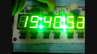 ساعت وتایمرشگفت انگیز-نمایش وقت آلارم