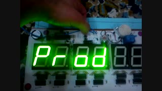 ساعت RTC و تایمر RTC شگفت انگیز-منوهایش