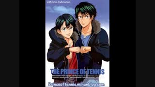 میکس قهرمانان تنیس آهنگش هم خیلی قشنگه وااااااااااایییی