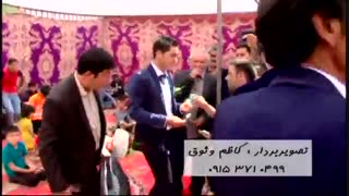 آهنگ شاد مصطفی یزدان طرسک سبزوار . کاظم وثوق 09153710499