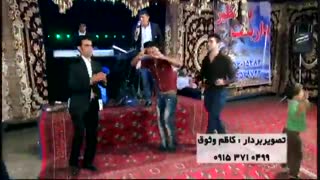 سلطان موسیقی سنتی سبزوار حسین آستانی . آهنگ محلی جدید . کاظم وثوق 09153710499