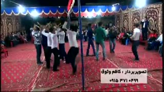 آهنگ چوب بازی . بسیارزیبا.کاظم وثوق 09153710499