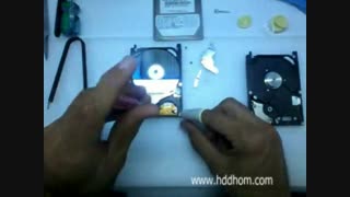 تعمیر  هارد،با زیابی اطلاعات هار د دیسک | کلینیک هارد دیسک بازیابی اطلاعات هارد