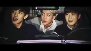 Mercedes-Benz Korea TV Commercial with EXO