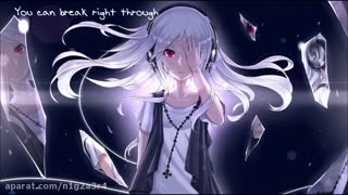 nightcore-glass house