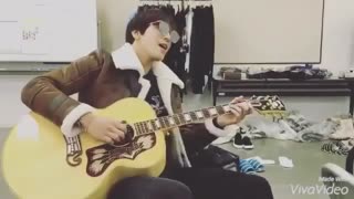 15/12/12 YongHwa IG - Hotline bling