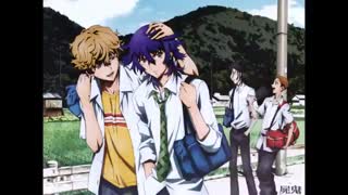 موسیقی متن انیمه شیکی "نویر"-بخش ششم:رقص مرگ/ "Wiki"Noir