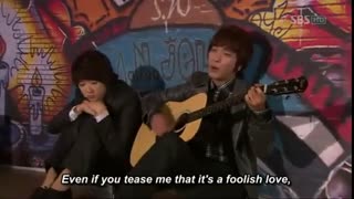 دوبله  طنز تو زیبایی( فک کنم  شین وو پس از دیدن این خود کشی کنه)