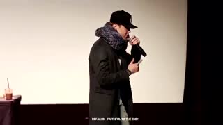 151208 인천 팬사인회 - 고백송 (Confession Song) GOT7 JB