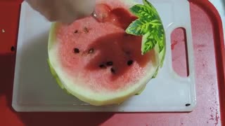 هندوانه شب یلدا ۵