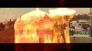 یا امام رضا (عکس حرم و اهنگ خیلی زیبا )