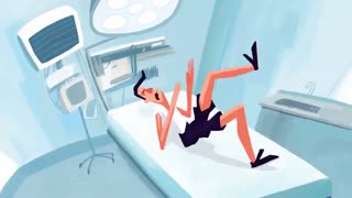 انیمیشن کوتاه Fears