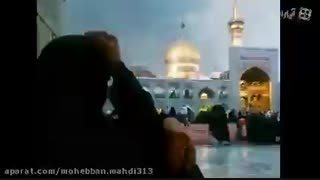 حتی کودکان هم دلتنگت میشوند یا امام رضا(ع)