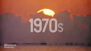 تاریخچه ای از گرمایش زمین