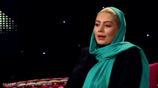 مصاحبه ی رضا رشیدپور با سحر قریشی