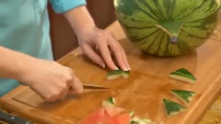 هندوانه شب یلدا ۶