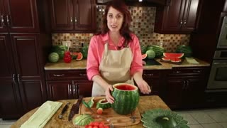 هندوانه شب یلدا ۷