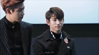 (fancam(junior focus