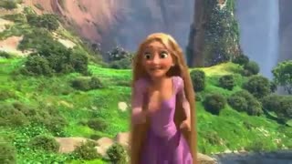 موزیک انیمیشنی (میکس شده از سه کارتون محبوب گیسو کمند باب اسفنجی و عروس مرده)