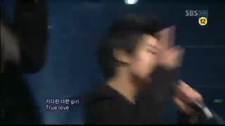 اجرای زنده love like this _ss501