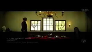 park jung min-give me your heart MV-ROMEO