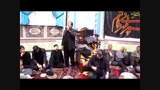 روضه خوانی شام غریبان حضرت رسول اکرم(ص)و امام حسن(ع) -