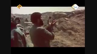 نماهنگ زیبای دل می زنم به دریا از حاج مهدی سلحشور...