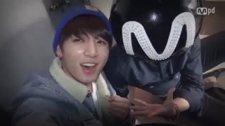 2015MAMA x MPD] 1510208 BTS - RUN MV in HOTEL