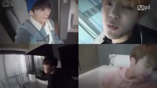 [2015MAMA x MPD] 1510208 BTS - RUN MV in HOTEL2