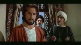 سکانس به یادماندنی خوابیدن علی علیه السّلام بجای پیامبر