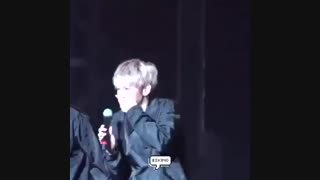 exo Baekhyun () cute moment