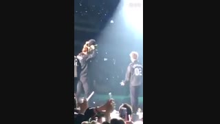 151212 exo  Kai focus - Angel (funny boy) FancamHD