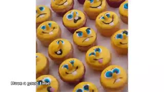 چند مدل دیزاین کاپ کیک (عکس)